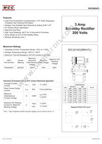 SK3200AFL-TP Datasheet Cover