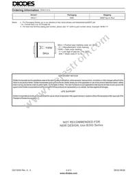 SK36-7-F Datasheet Page 3