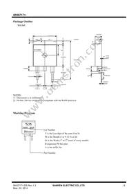 SKI07171 Datasheet Page 6