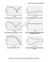 SKY65050-372LF Datasheet Page 5