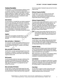 SKY72300-21 Datasheet Page 3