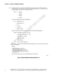 SKY72300-21 Datasheet Page 6