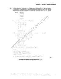 SKY72300-21 Datasheet Page 7