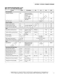 SKY72300-21 Datasheet Page 17