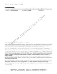 SKY72300-21 Datasheet Page 22