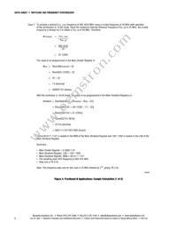 SKY72300-362 Datasheet Page 6