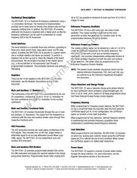 SKY72301-22 Datasheet Page 3