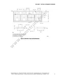 SKY72301-22 Datasheet Page 21