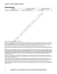 SKY72301-22 Datasheet Page 22