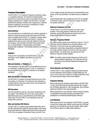 SKY72302-21 Datasheet Page 3