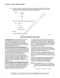 SKY72302-21 Datasheet Page 8