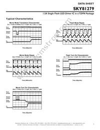 SKY81279-11-563LF Datasheet Page 7