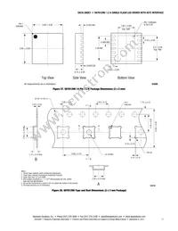 SKY81290-11-563LFR Datasheet Page 17