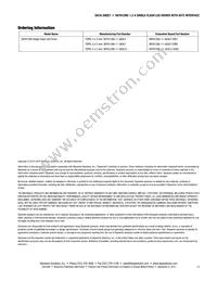 SKY81290-11-563LFR Datasheet Page 19