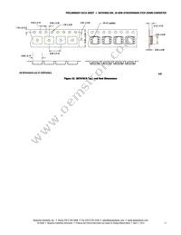 SKY87608-11-577LF Datasheet Page 17