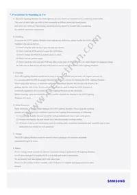 SL-B8R7N90L1WW Datasheet Page 22