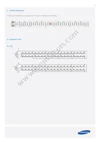 SL-B8U7NK0L2WW Datasheet Page 7