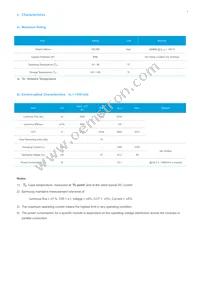 SL-IGR7E970BWW Datasheet Page 4