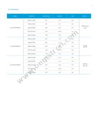 SL-IGR7E970BWW Datasheet Page 7