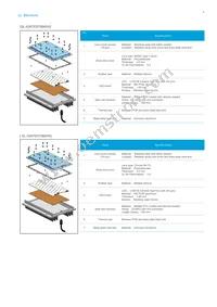 SL-IGR7E970BWW Datasheet Page 8