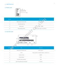 SL-IGR7E970BWW Datasheet Page 12