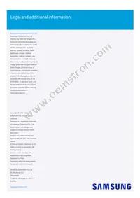 SL-IGR7E970BWW Datasheet Page 15