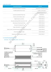 SL-LA142A002US Datasheet Page 7