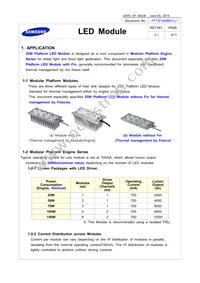 SL-P7T2F32MBKI Datasheet Page 4