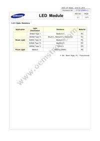 SL-P7T2F32MBKI Datasheet Page 5