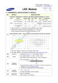 SL-P7T2F32MBKI Datasheet Page 6