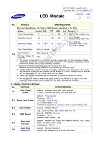 SL-P7T2F32MBKI Datasheet Page 7