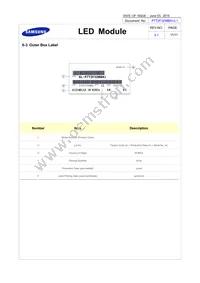 SL-P7T2F32MBKI Datasheet Page 11