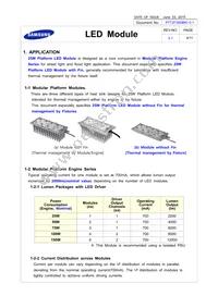 SL-P7T2F385BKI Datasheet Page 4