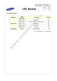 SL-P7T2F385BKI Datasheet Page 5