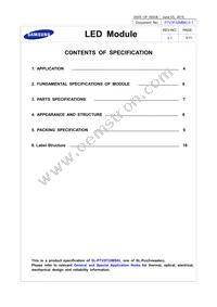 SL-P7V2F32MBKI Datasheet Page 3