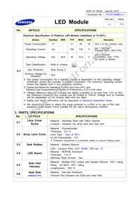 SL-P7V2F32MBKI Datasheet Page 7