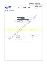 SL-P7V2F32MBKI Datasheet Page 11