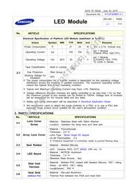 SL-P7V2F385BKI Datasheet Page 7