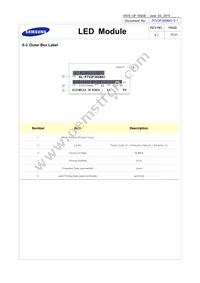 SL-P7V2F385BKI Datasheet Page 11