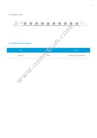 SL-PGQ2W53MBWW Datasheet Page 10