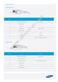 SL-PGR1W27MBWW Datasheet Page 10