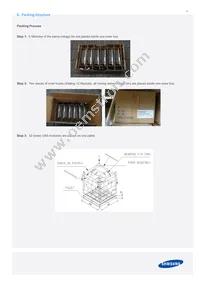 SL-PGR1W27MBWW Datasheet Page 12