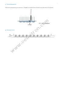 SL-PGR2V47MBWW Datasheet Page 7