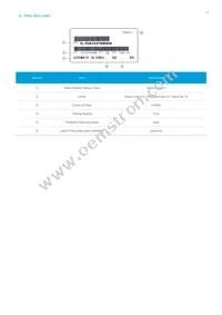 SL-PGR2V47MBWW Datasheet Page 10