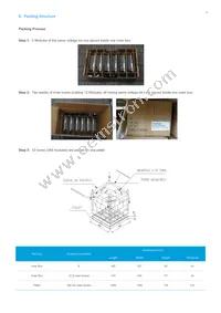 SL-PGR2V47MBWW Datasheet Page 11