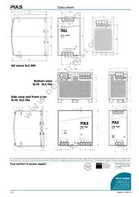 SL10.101 Datasheet Page 4