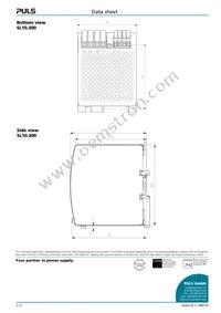 SL10.305 Datasheet Page 6