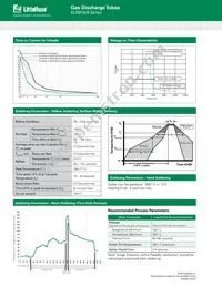 SL1024A350PG Datasheet Page 3