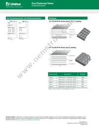 SL1024A350PG Datasheet Page 5