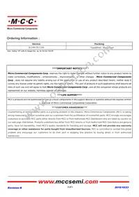 SL110A-TP Datasheet Page 3